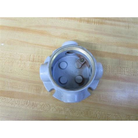 096-2794 blind junction box only 75 ftting|Appleton™ PN JBK75BS .